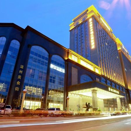Jinjiang International Hotel אורומקי מראה חיצוני תמונה