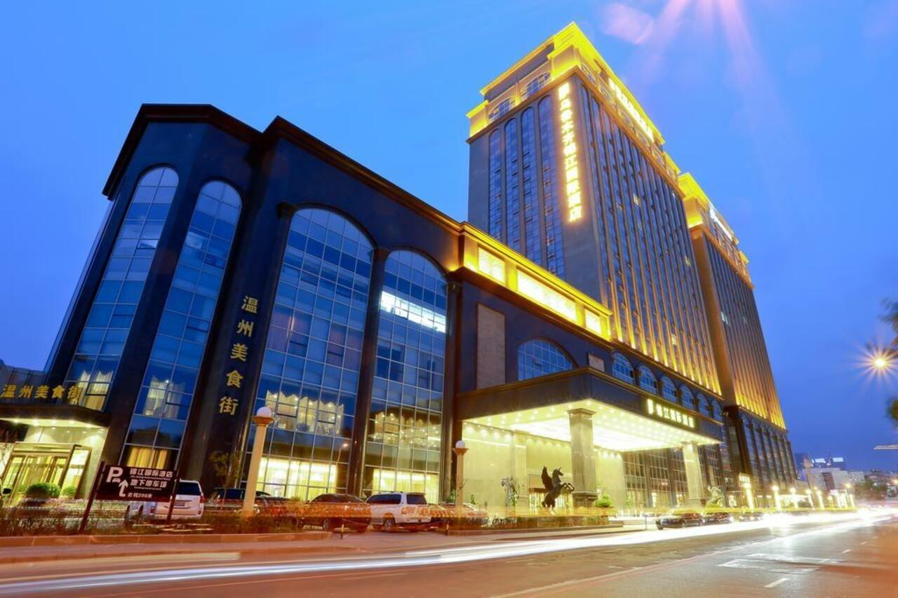 Jinjiang International Hotel אורומקי מראה חיצוני תמונה