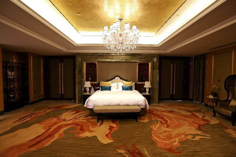 Jinjiang International Hotel אורומקי מראה חיצוני תמונה