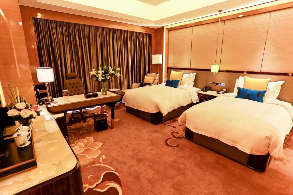 Jinjiang International Hotel אורומקי חדר תמונה