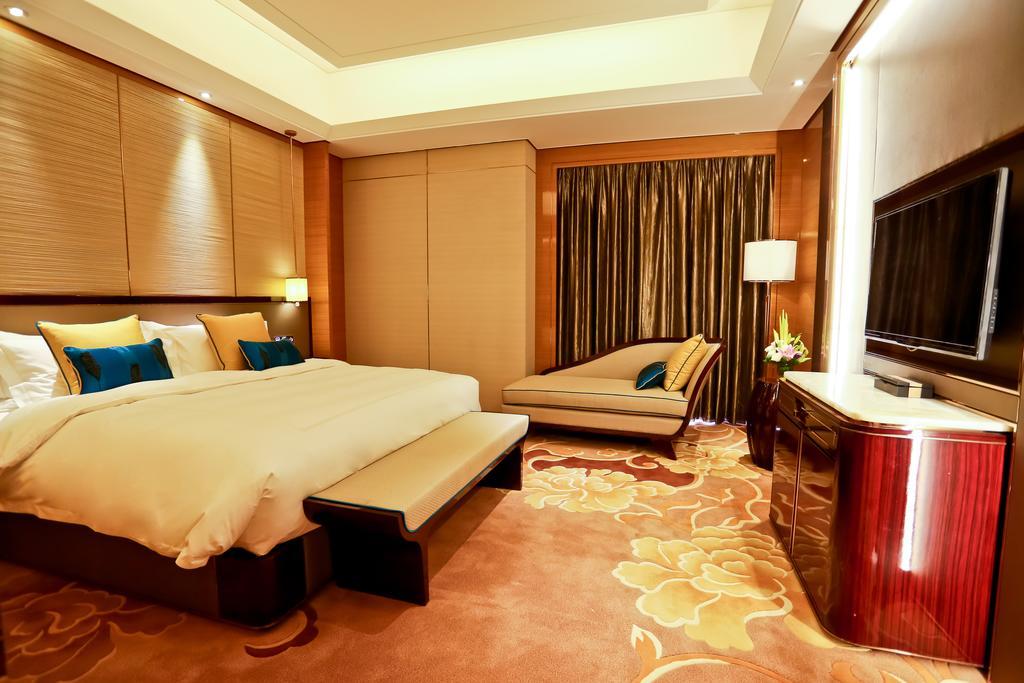 Jinjiang International Hotel אורומקי חדר תמונה