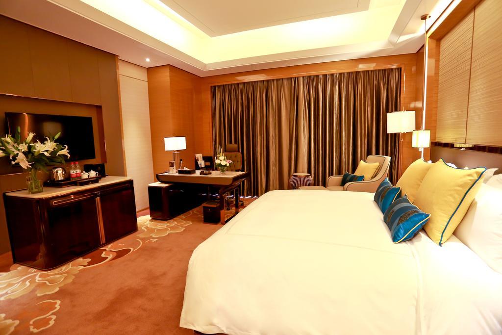 Jinjiang International Hotel אורומקי חדר תמונה