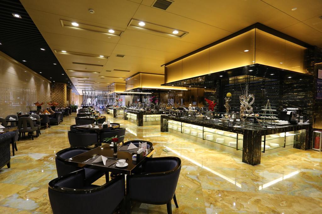 Jinjiang International Hotel אורומקי מראה חיצוני תמונה