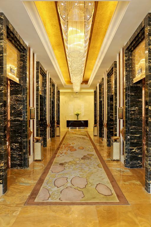 Jinjiang International Hotel אורומקי מראה חיצוני תמונה
