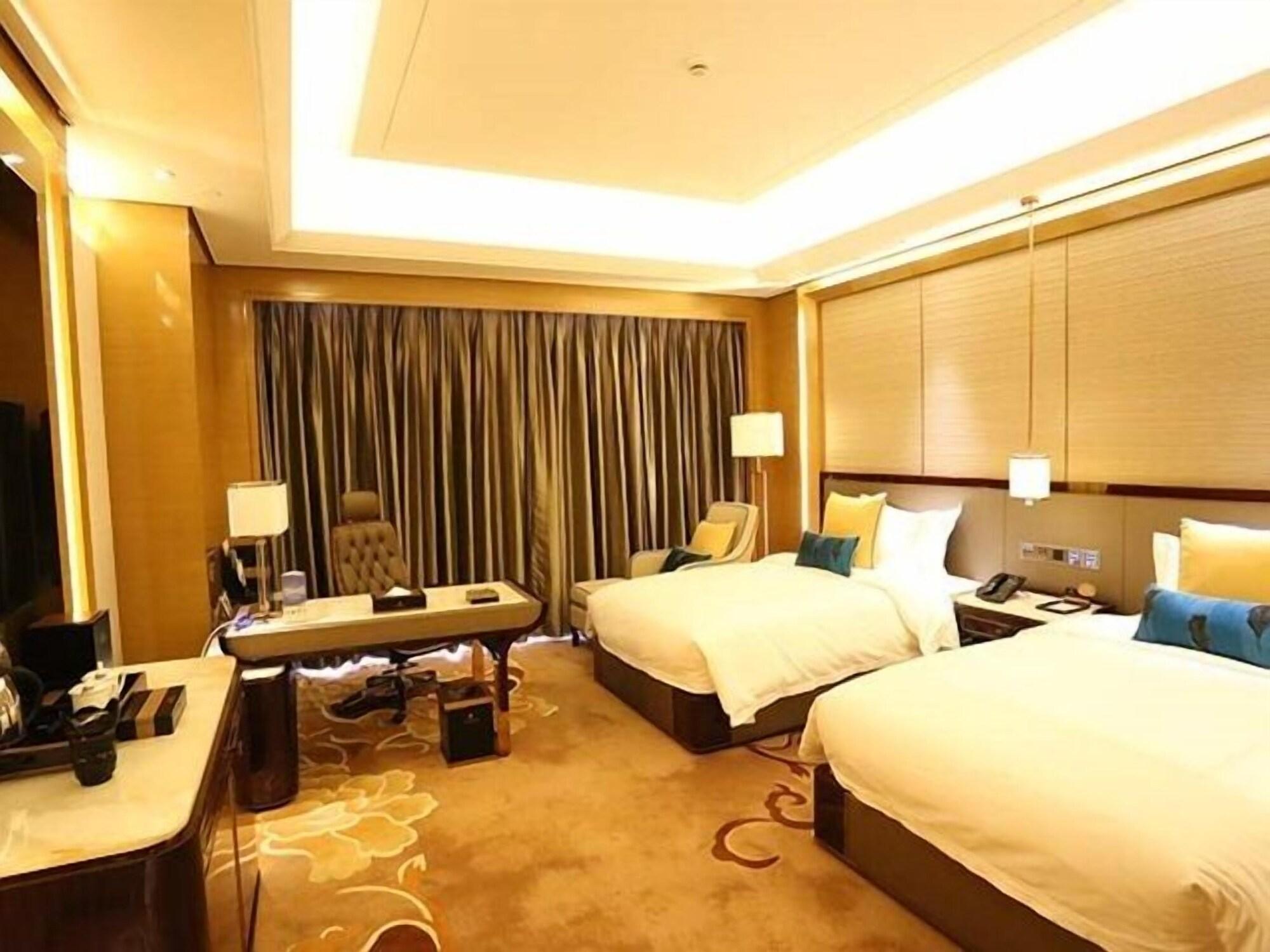 Jinjiang International Hotel אורומקי מראה חיצוני תמונה