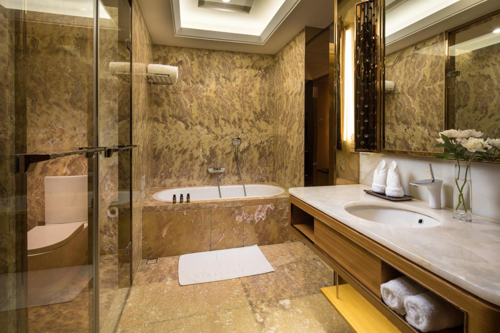Jinjiang International Hotel אורומקי מראה חיצוני תמונה