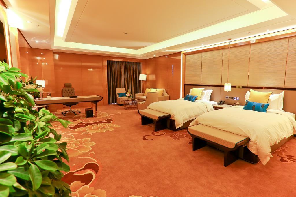 Jinjiang International Hotel אורומקי מראה חיצוני תמונה