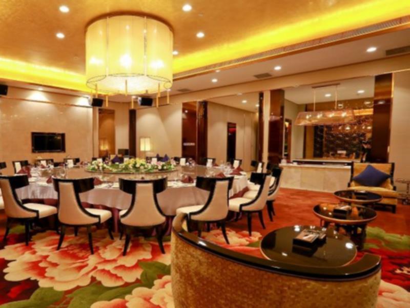 Jinjiang International Hotel אורומקי מראה חיצוני תמונה