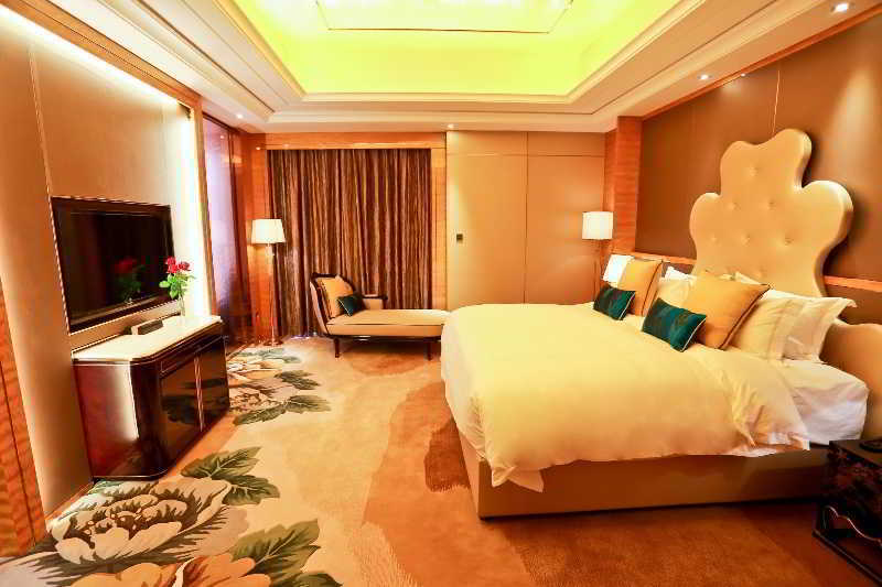 Jinjiang International Hotel אורומקי מראה חיצוני תמונה