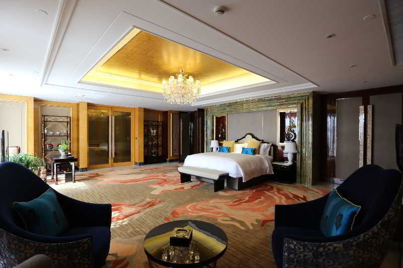 Jinjiang International Hotel אורומקי מראה חיצוני תמונה