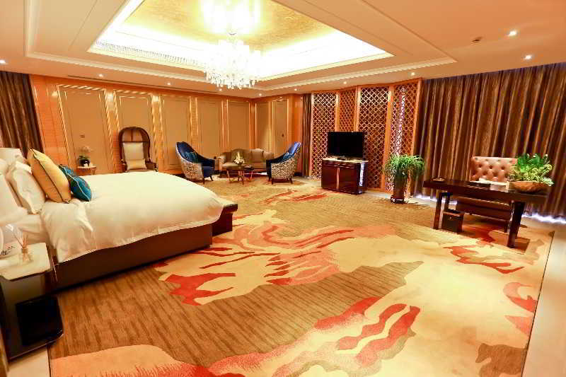 Jinjiang International Hotel אורומקי מראה חיצוני תמונה