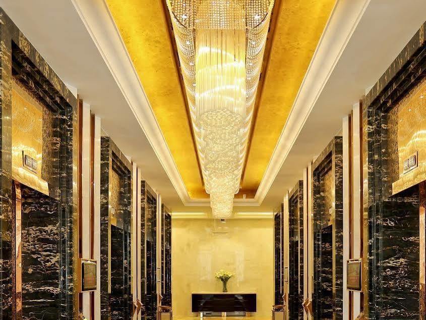 Jinjiang International Hotel אורומקי מראה חיצוני תמונה