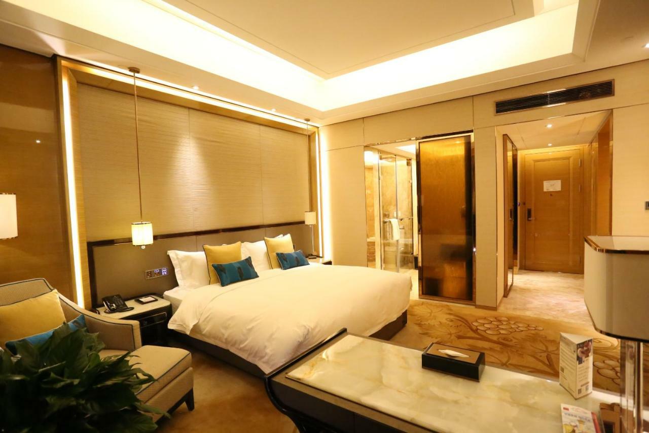Jinjiang International Hotel אורומקי מראה חיצוני תמונה