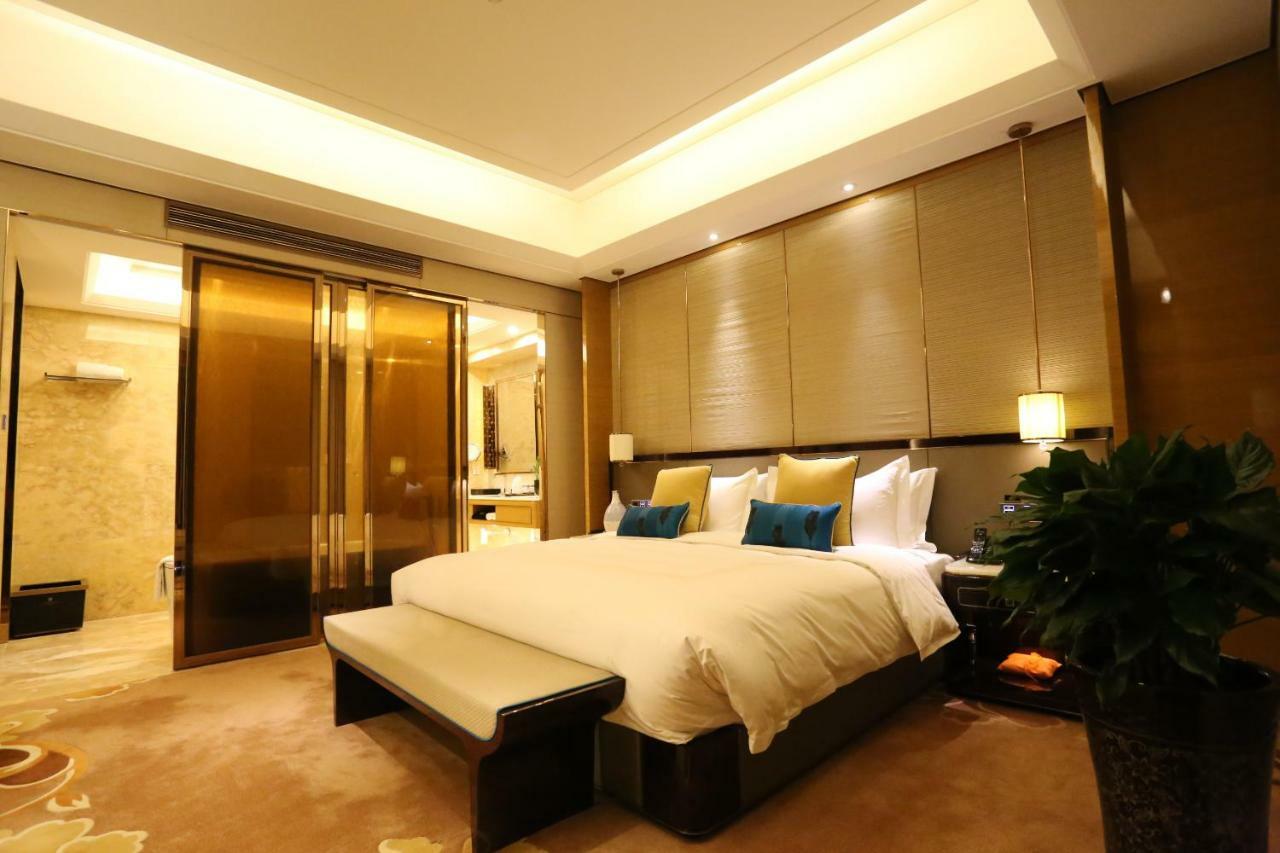 Jinjiang International Hotel אורומקי מראה חיצוני תמונה