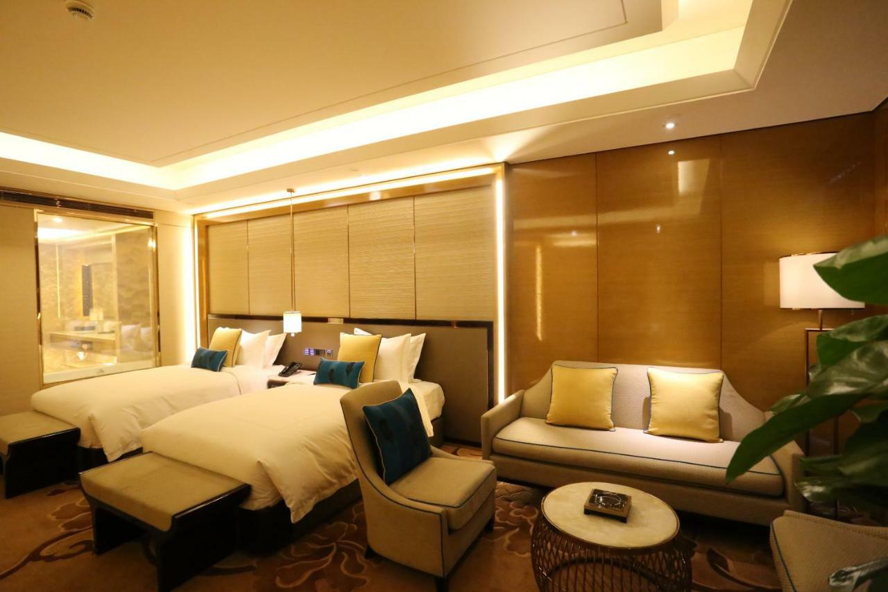 Jinjiang International Hotel אורומקי מראה חיצוני תמונה